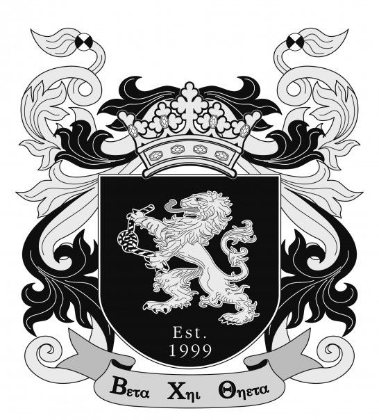 Coat of Arms for Beta Chi Theta