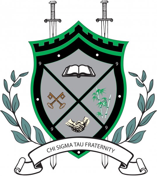 Chi Sigma Tau Coat-of-Arms