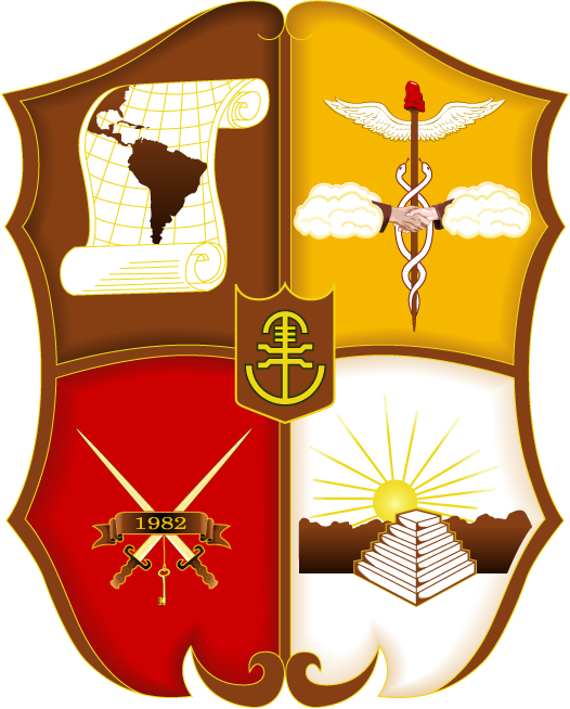 Coat of Arms for Lambda Upsilon Lambda