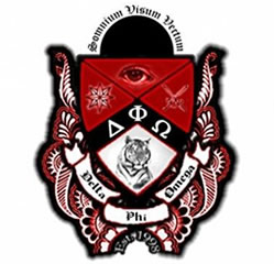 Coat of Arms for Delta Phi Omega