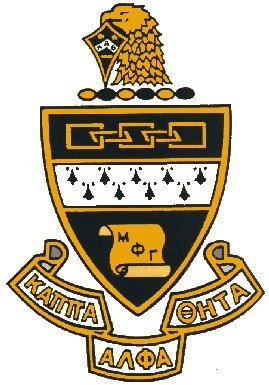 Kappa Alpha Theta Coat-of-Arms