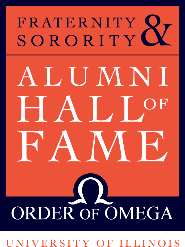 Alumni Hall of Fame logo