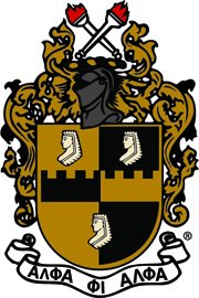 Coat of Arms for Alpha Phi Alpha