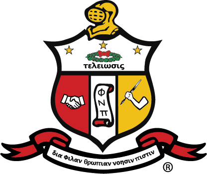 Coat of Arms for Kappa Alpha Psi