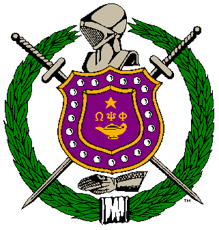 Omega Psi Phi Coat-of-Arms