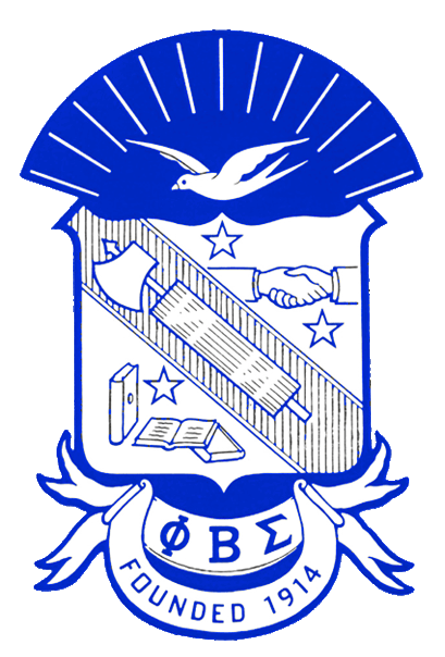 Coat of Arms for Phi Beta Sigma