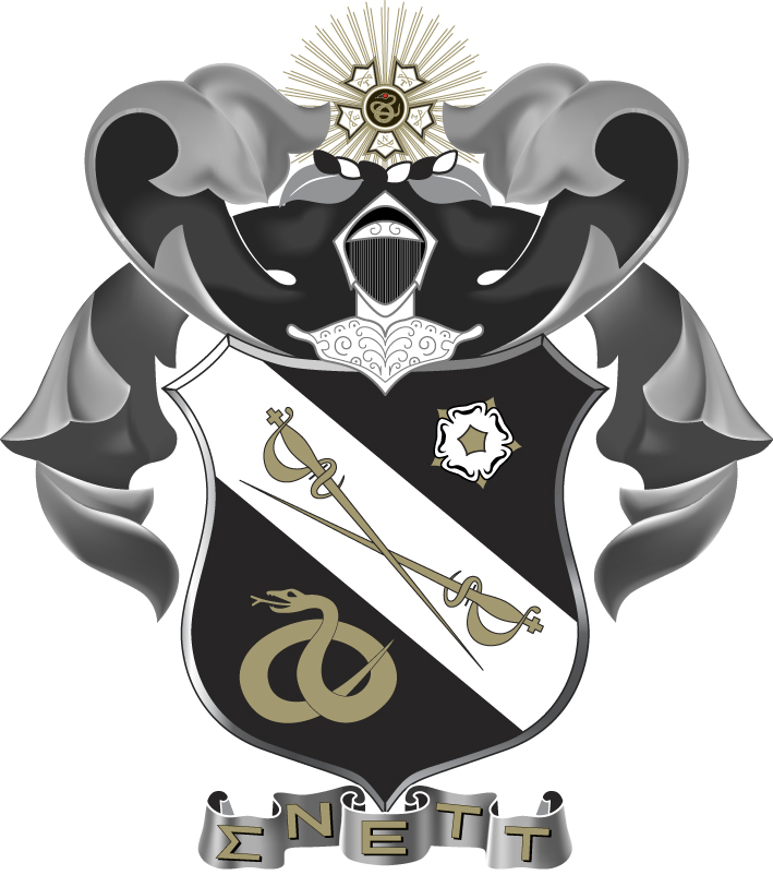 Sigma Nu Coat-of-Arms