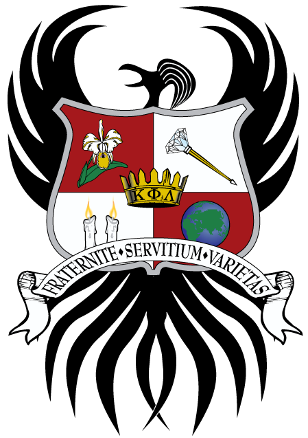 Coat of Arms for Kappa Phi Lambda